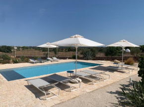 Casa Saline -La Janca- in Villa con piscina